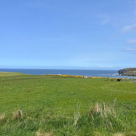 Pentland View Croft With A Sea View Apartment Melvich Екстериор снимка