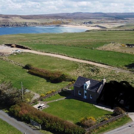 Pentland View Croft With A Sea View Apartment Melvich Екстериор снимка