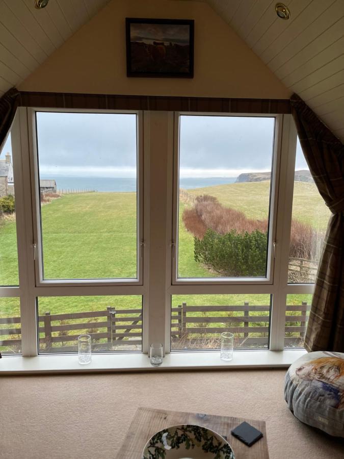 Pentland View Croft With A Sea View Apartment Melvich Екстериор снимка