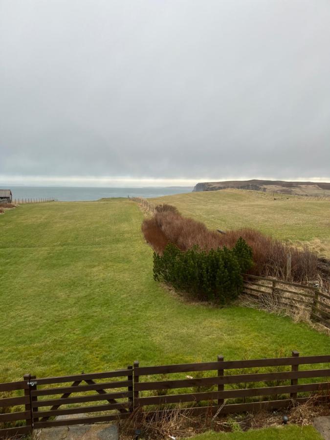 Pentland View Croft With A Sea View Apartment Melvich Екстериор снимка