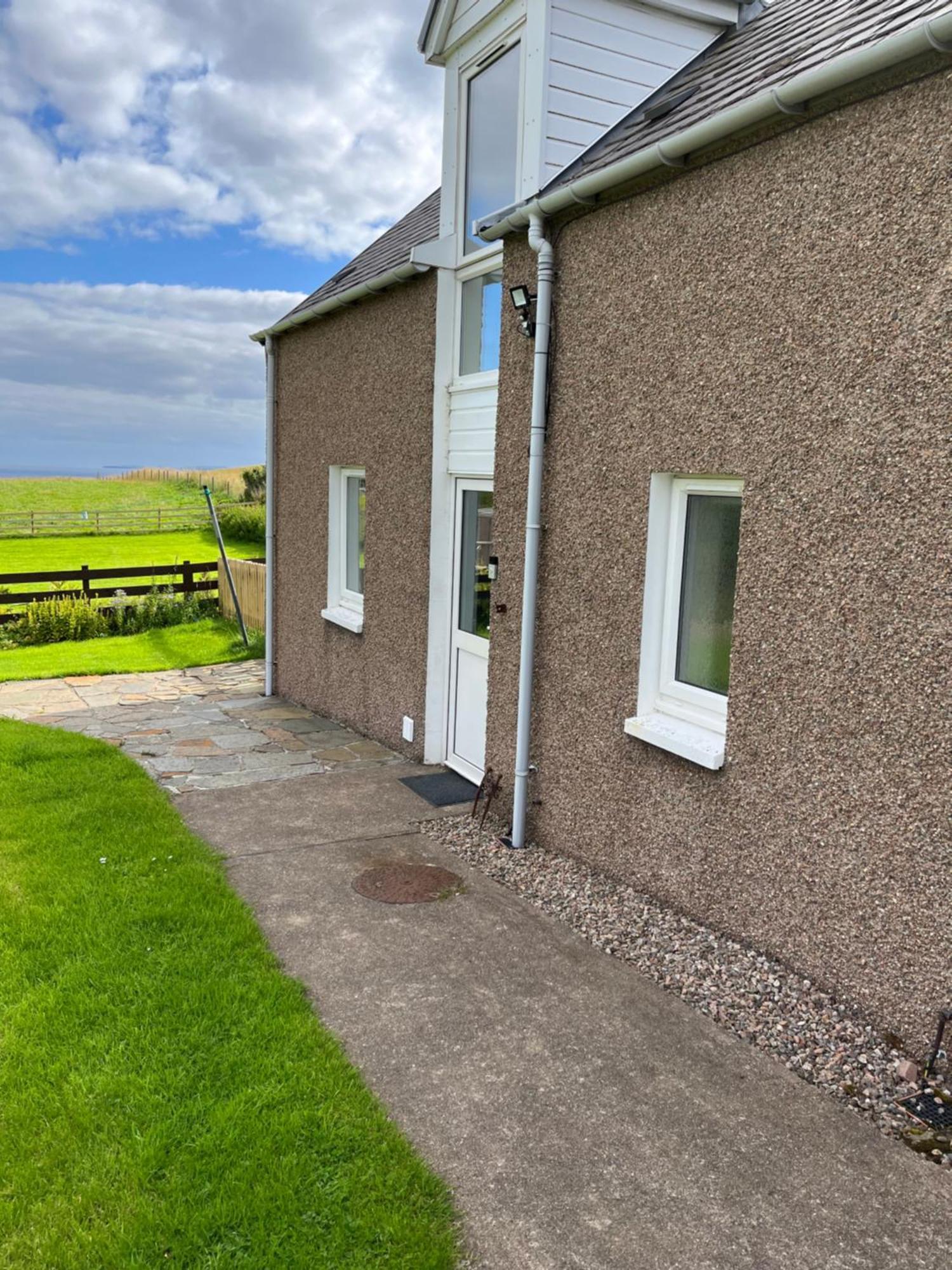 Pentland View Croft With A Sea View Apartment Melvich Екстериор снимка