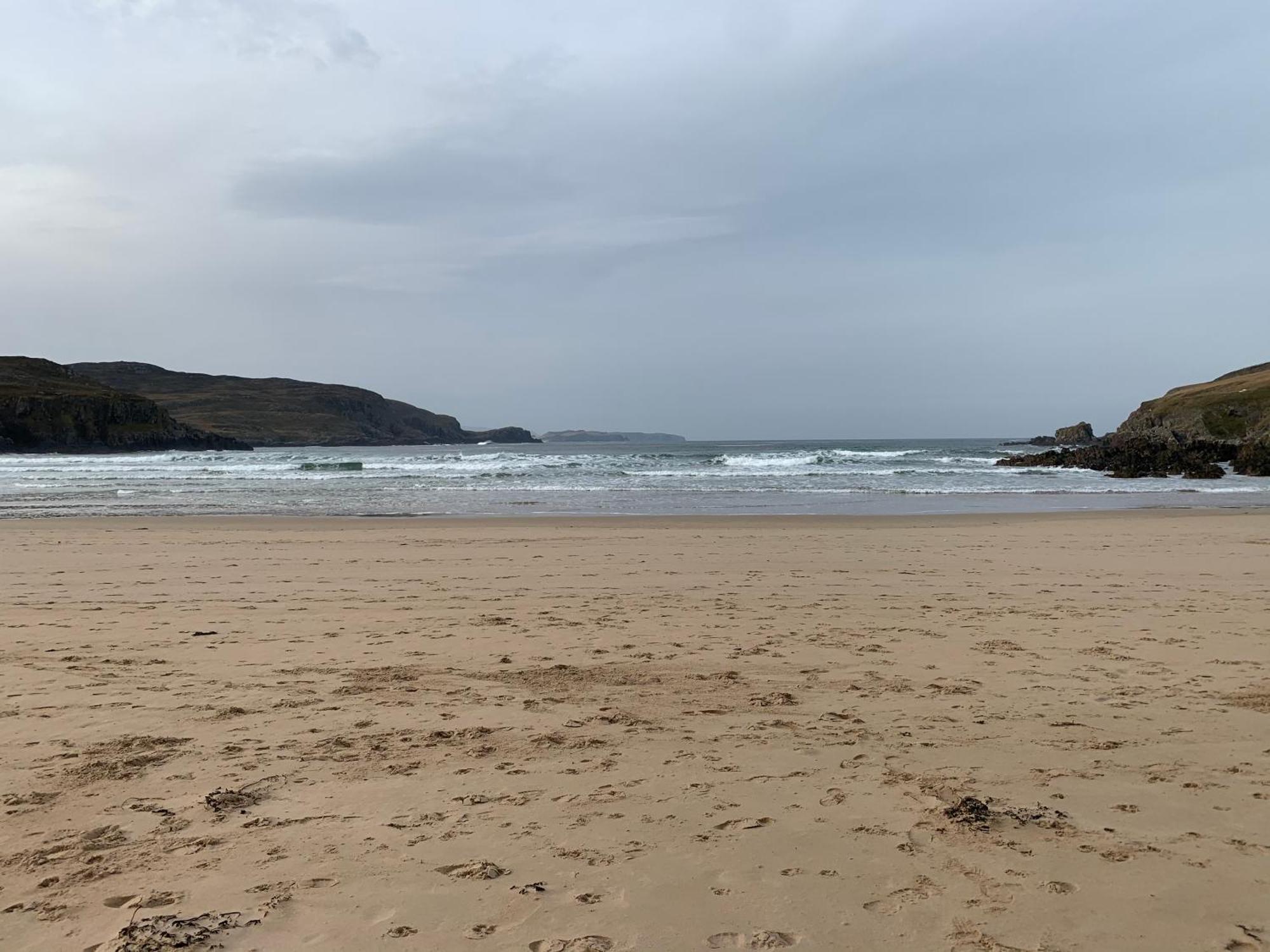Pentland View Croft With A Sea View Apartment Melvich Екстериор снимка